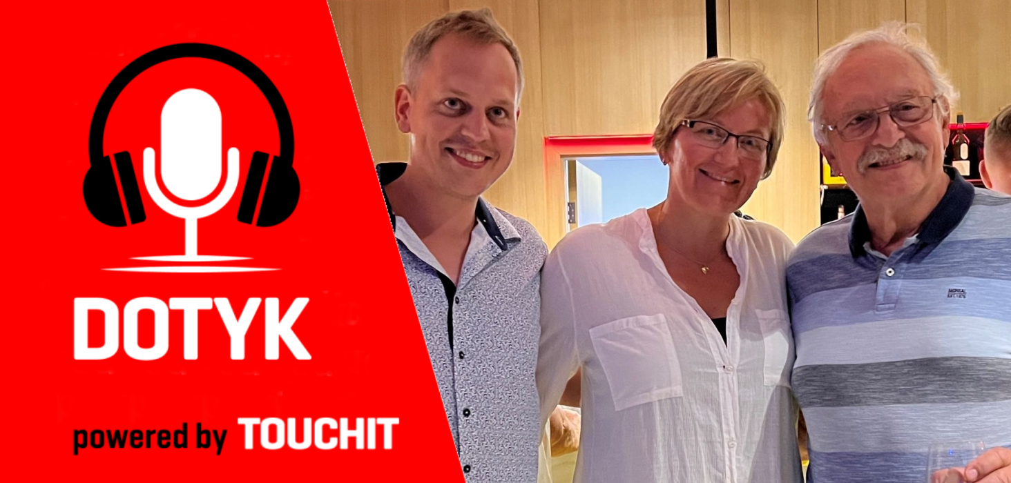 František Kovár: O technológie sa mi stará syn a vnuk