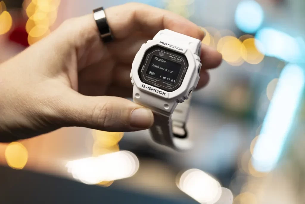 CASIO G-SHOCK DW-H5600