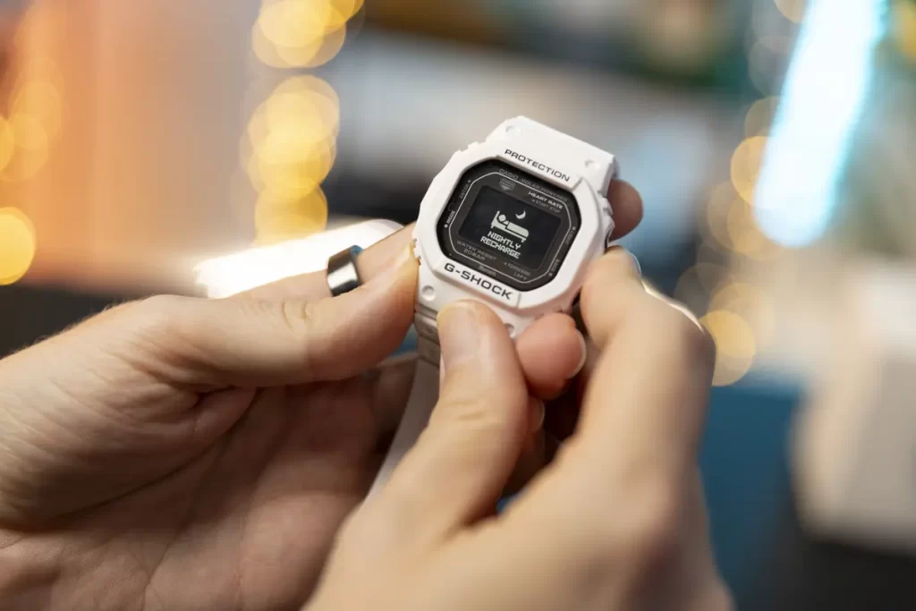 CASIO G-SHOCK DW-H5600