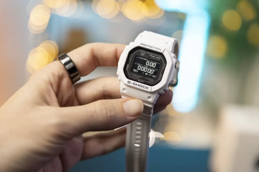 CASIO G-SHOCK DW-H5600
