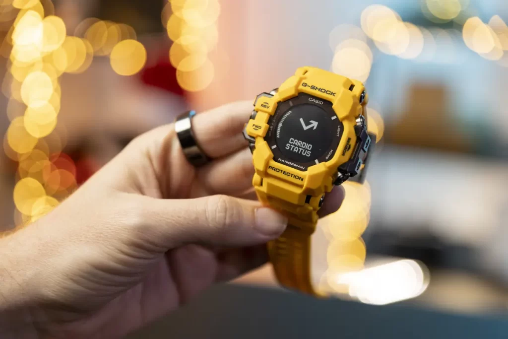 CASIO G-SHOCK GPR-H1000