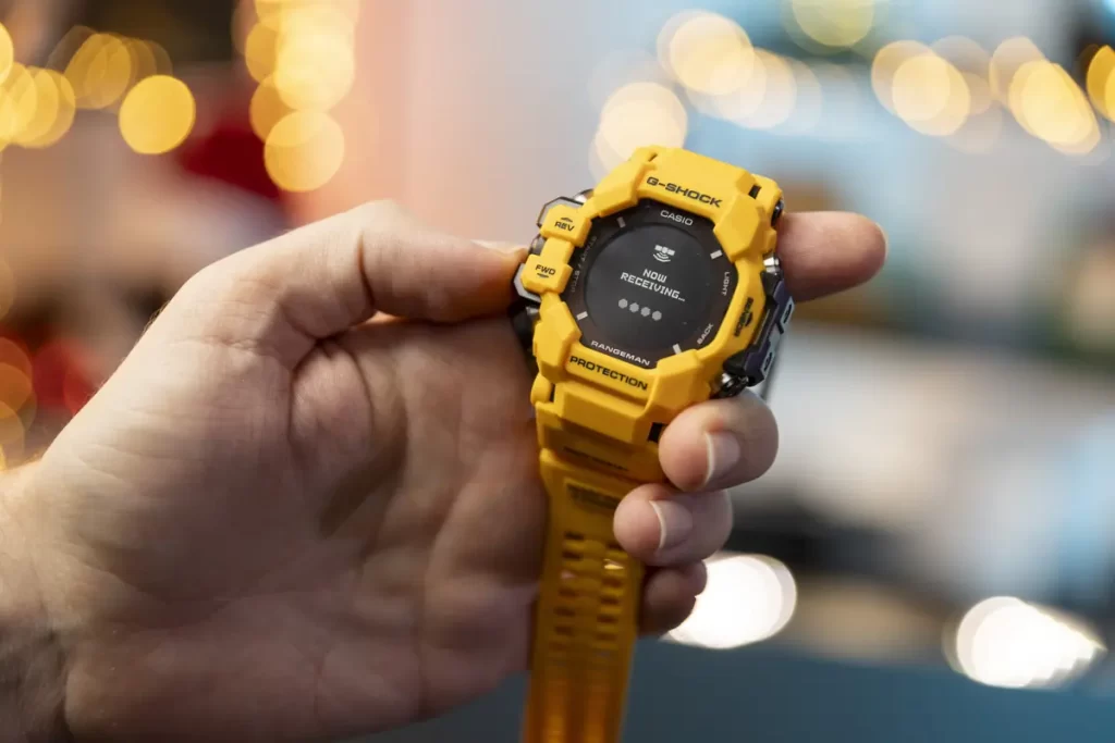 CASIO G-SHOCK GPR-H1000