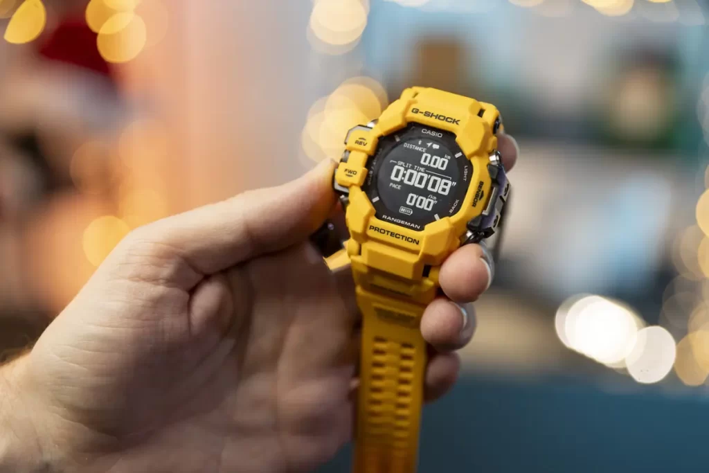 CASIO G-SHOCK GPR-H1000