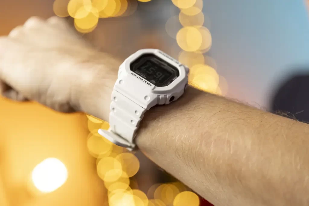 CASIO G-SHOCK DW-H5600