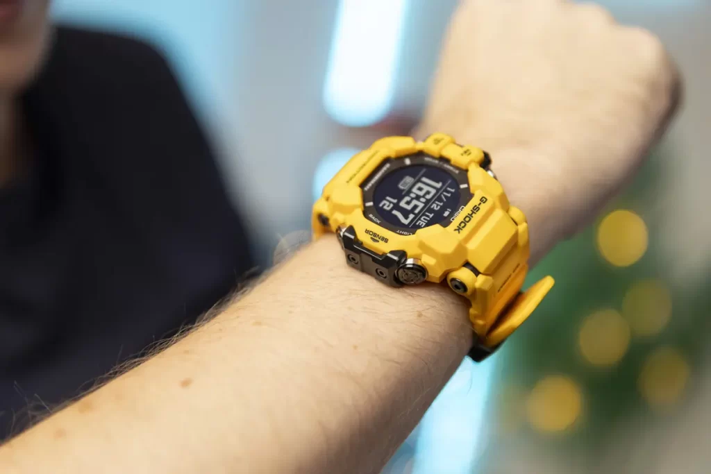 CASIO G-SHOCK GPR-H1000