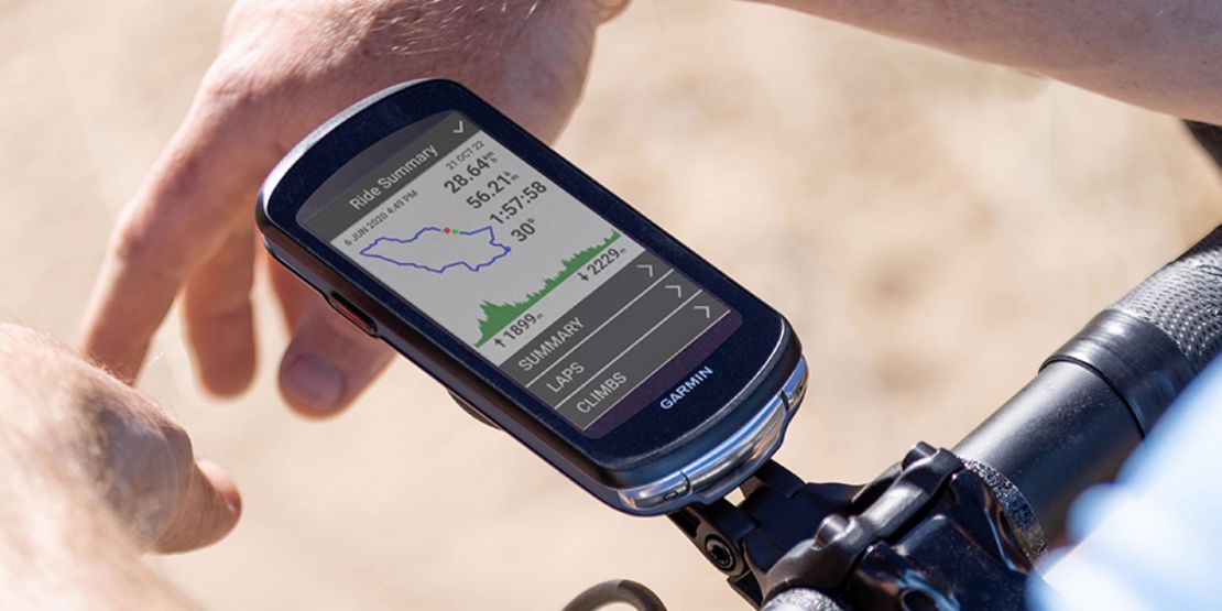 Garmin Edge 1040: Cyklopočítač so solárnym nabíjaním a dvojpásmovým GPS