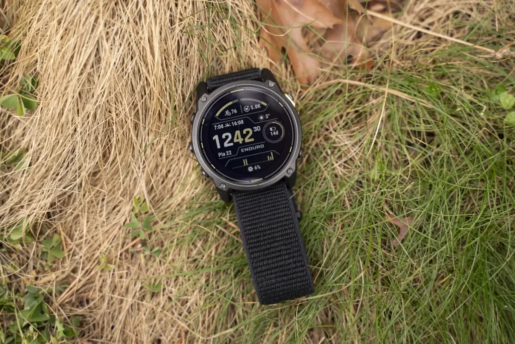 Garmin Enduro 3