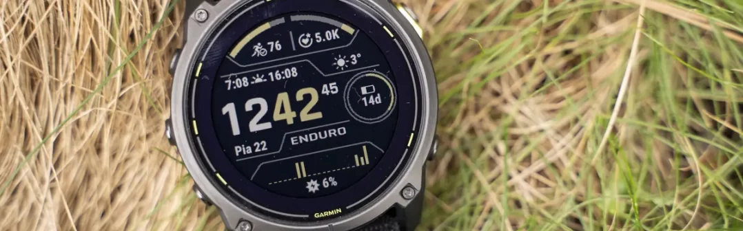 Garmin Enduro 3