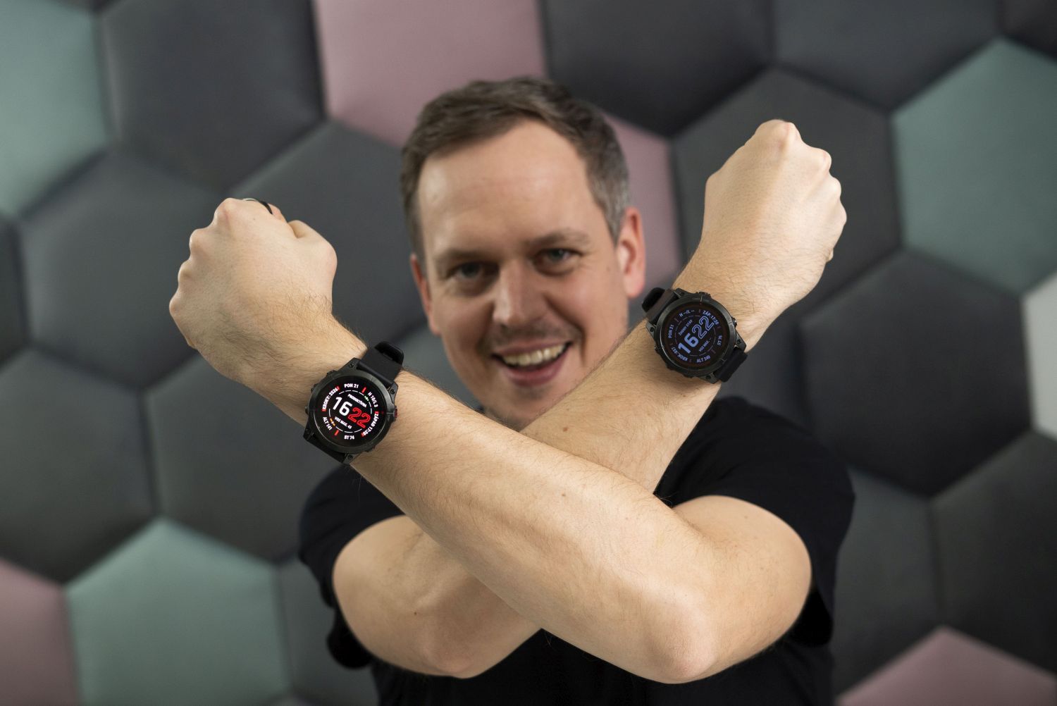 Garmin hodinky: Ako si nastaviť zóny srdcového tepu