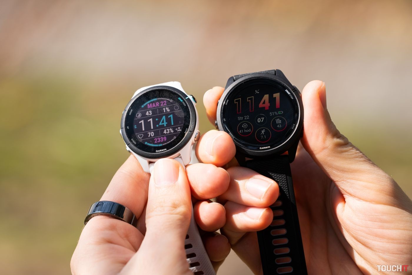 Viaceré hodinky Garmin Forerunner dostali veľkú aktualizáciu