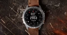 Garmin MARQ Adventurer (Gen 2) - Damascus Steel Edition