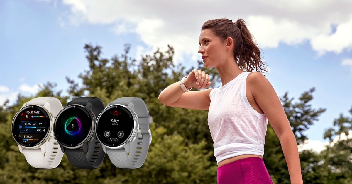 Hodinky Garmin Venu 2 Plus sú tu: Ako sa líšia od Venu 2?