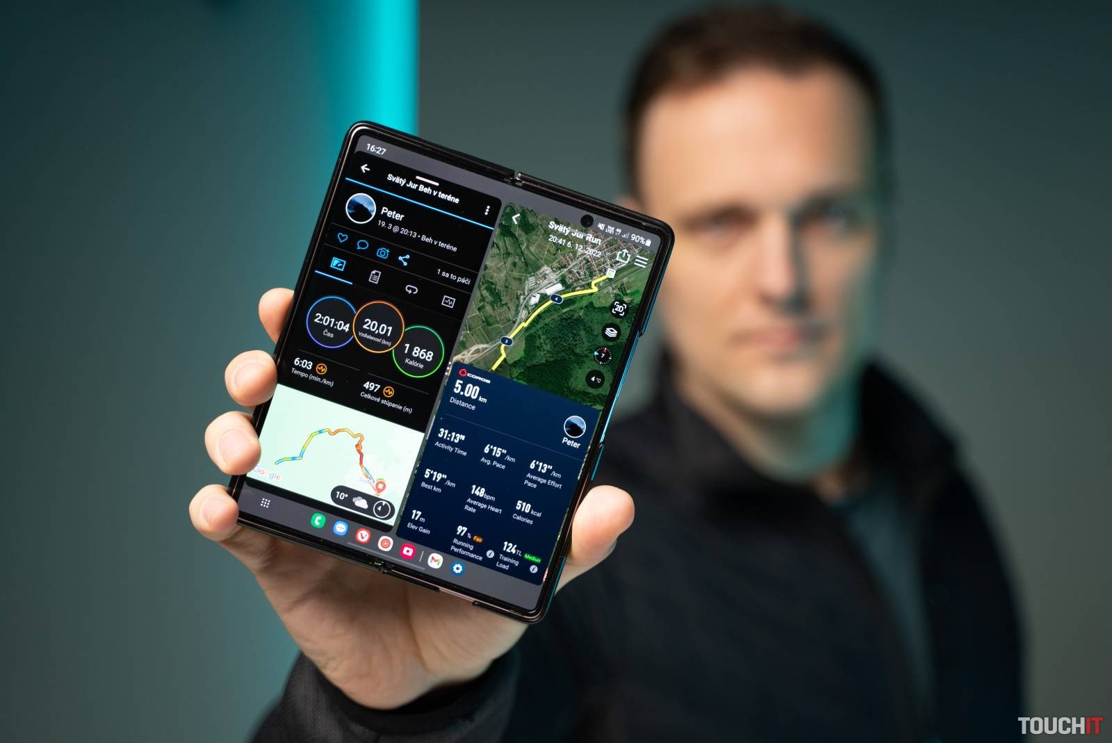 Prečo som sa od COROSU vrátil ku Garminu