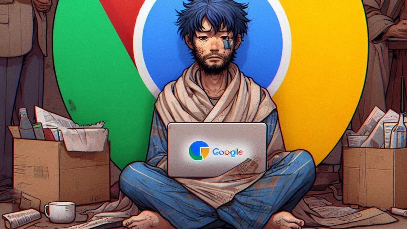 Google bude musieť oddeliť Chrome