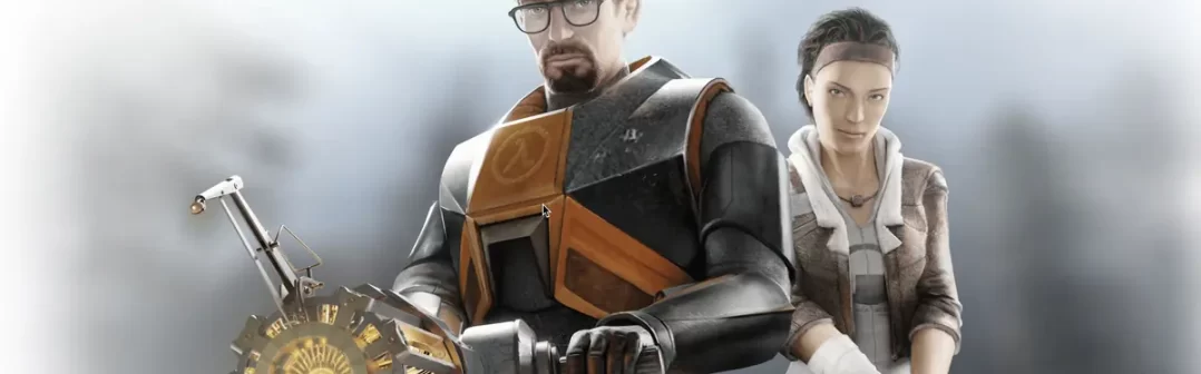 Half-Life 2 oslavuje 20 rokov, dostal veľkú aktualizáciu. Hru môžete získať zadarmo