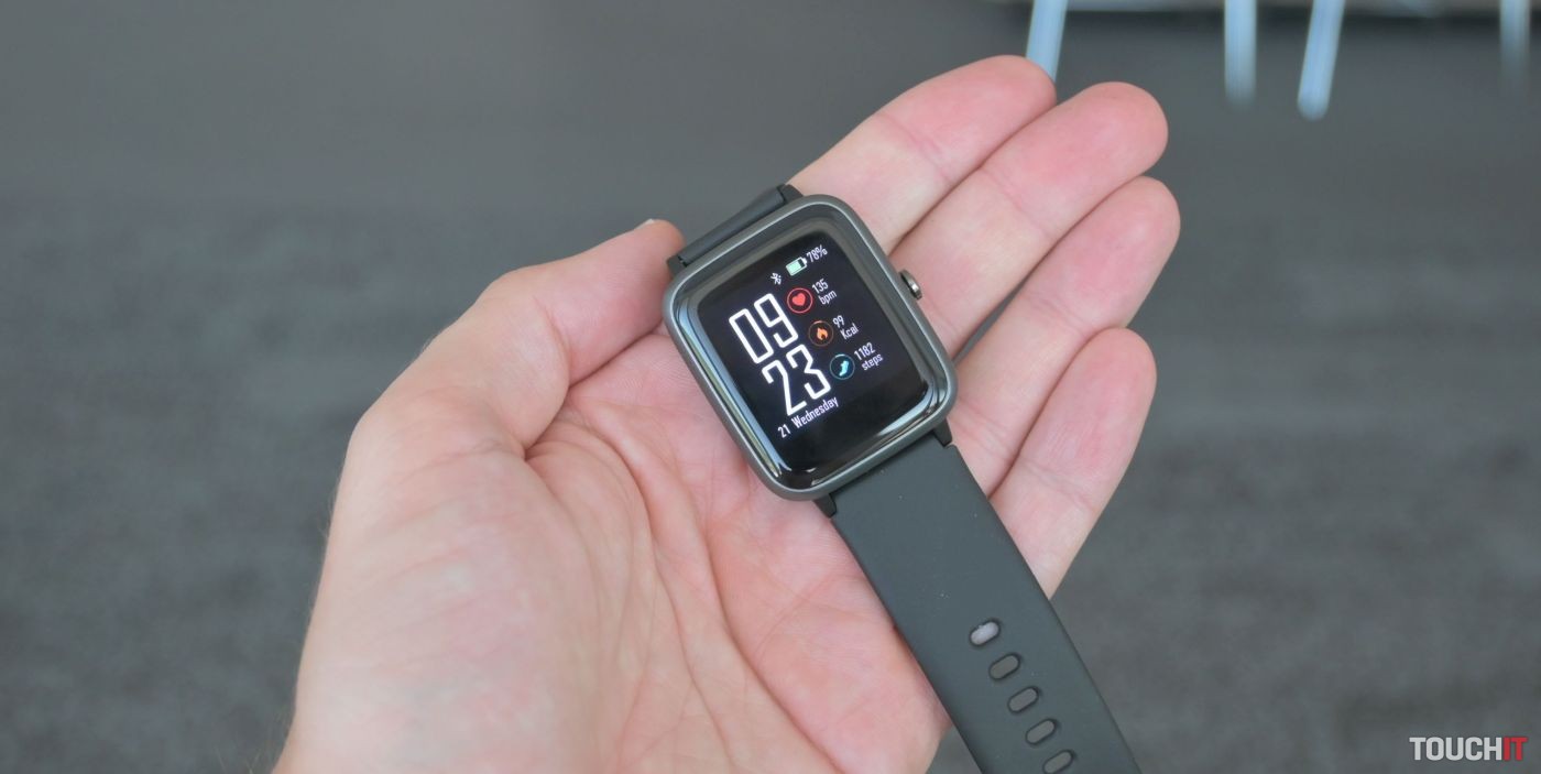 Hama Fit Watch 5910: Lacné inteligentné hodinky s GPS (RECENZIA)