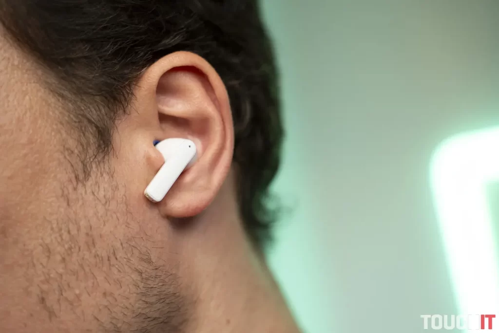 Hama Passion Clear II slúchadlá