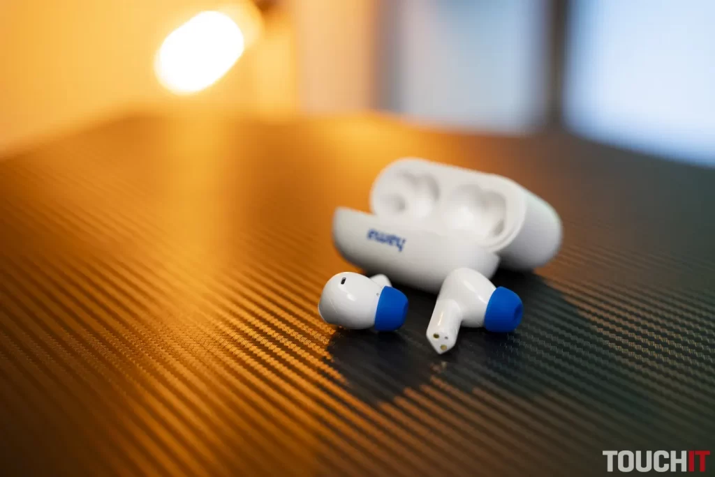 Hama Passion Clear II slúchadlá