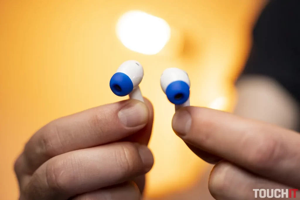 Hama Passion Clear II slúchadlá