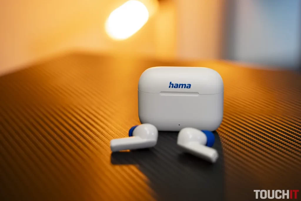 Hama Passion Clear II slúchadlá