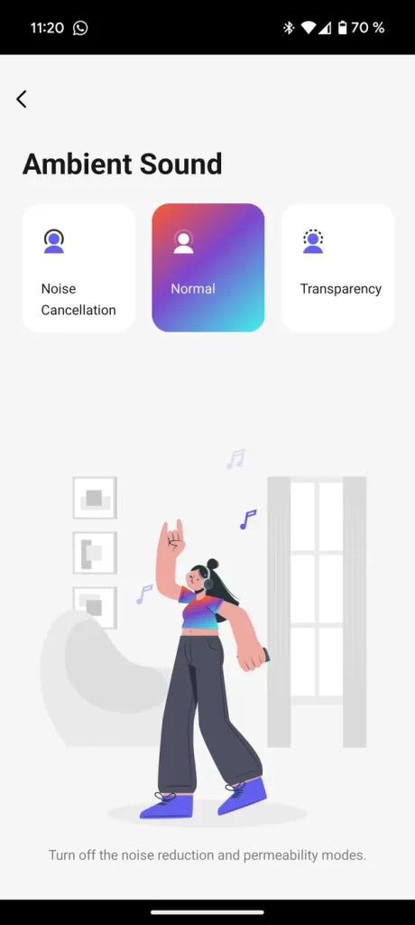 Hama Passion Clear II aplikácia