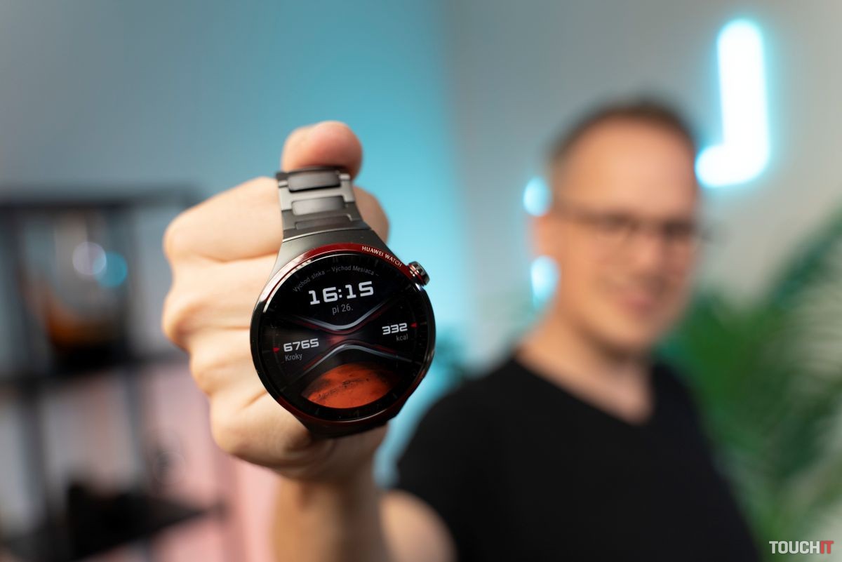 Huawei predstavil (staro)nové smart hodinky