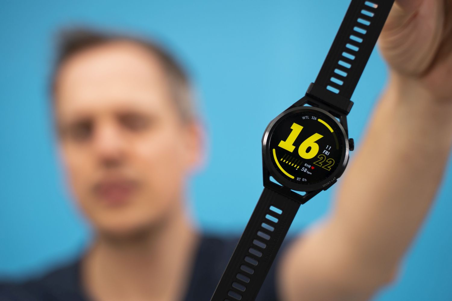 Huawei Watch GT Runner: Doteraz najlepšie hodinky na behanie od Huawei (RECENZIA)
