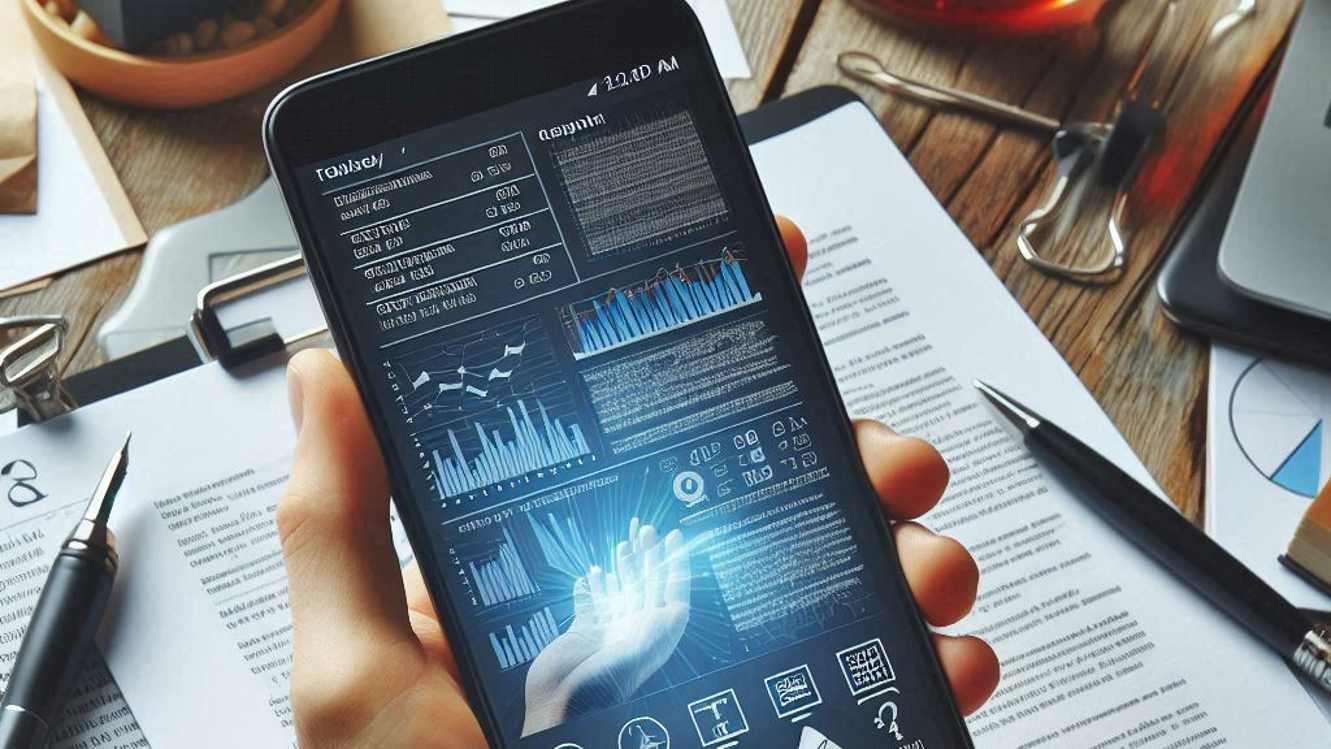 Vyskúšajte bezpečný PDF zobrazovač pre Android