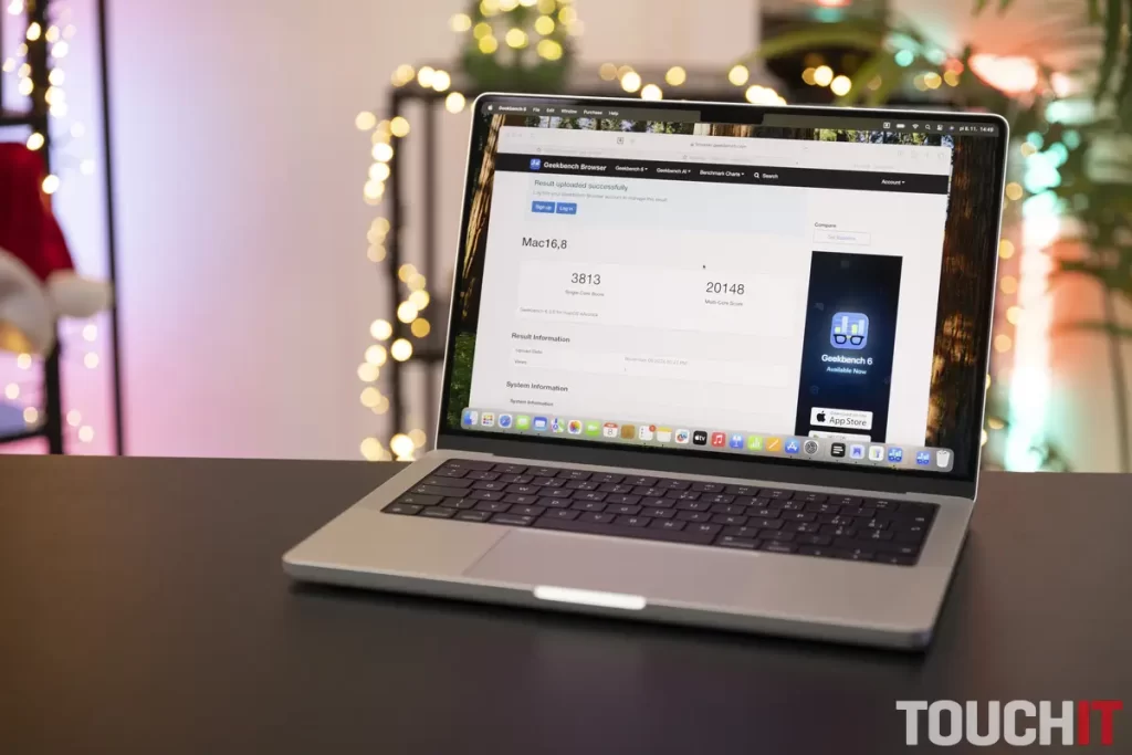 MacBook Pro 14" (M4 Pro)