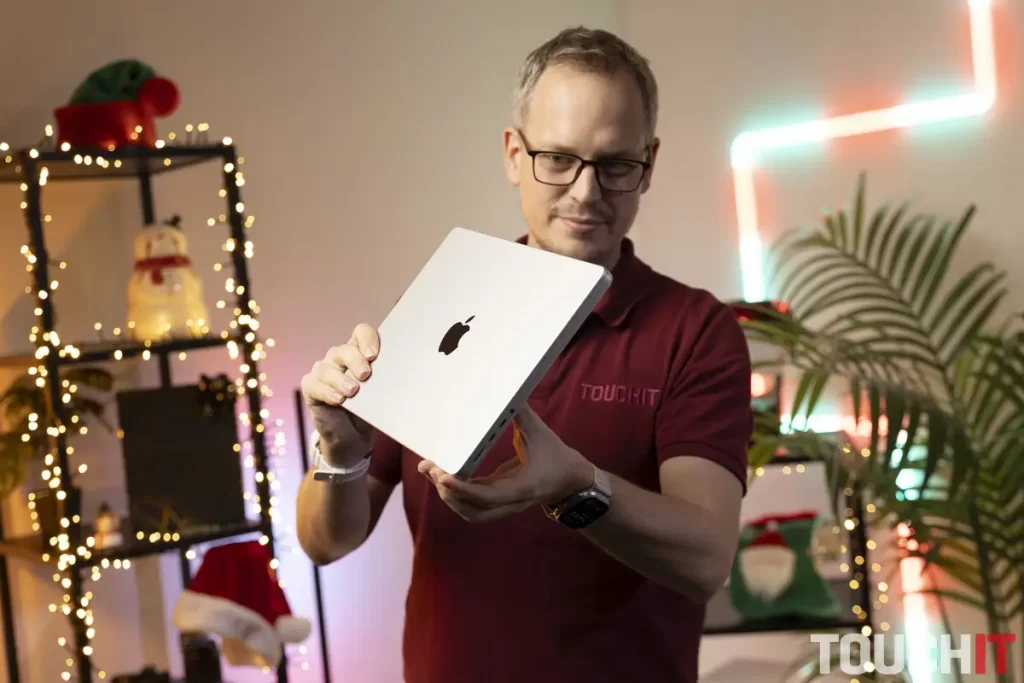 MacBook Pro 14" (M4 Pro)