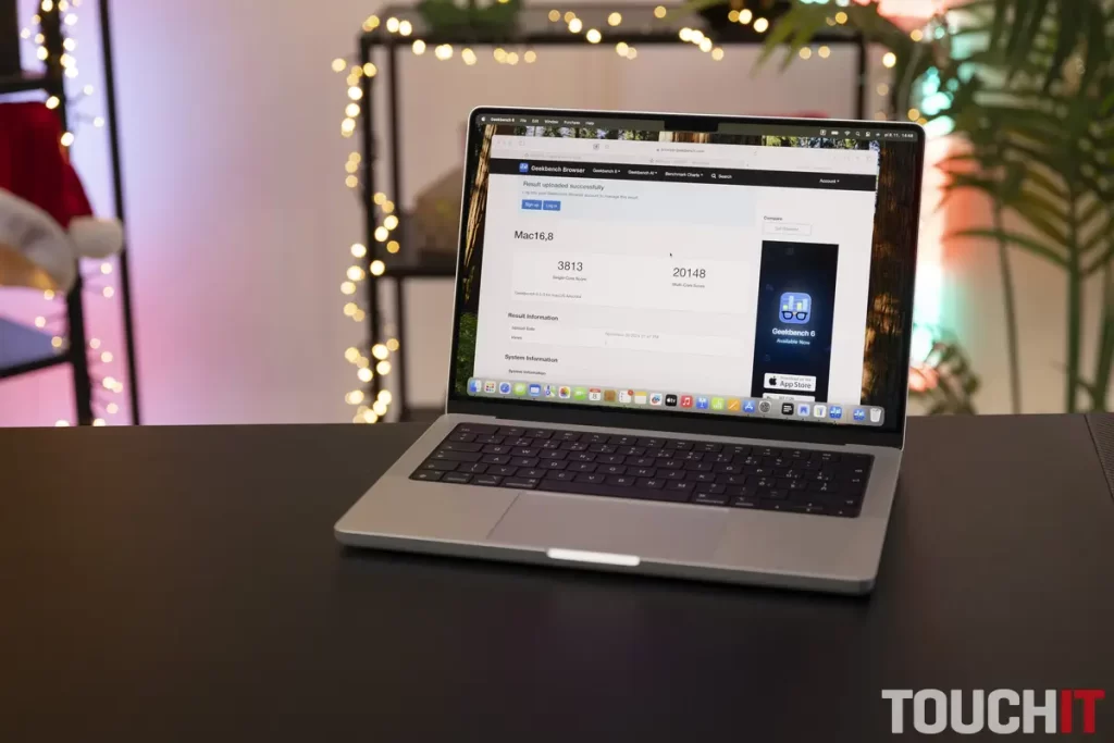 MacBook Pro 14" (M4 Pro)