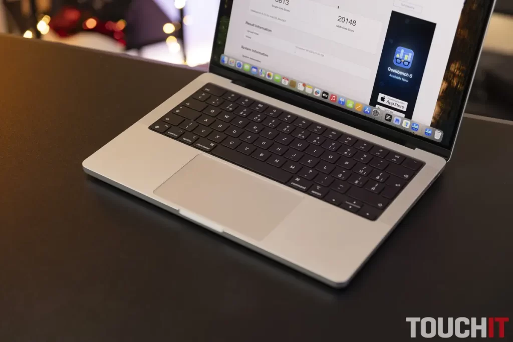 MacBook Pro 14" (M4 Pro)