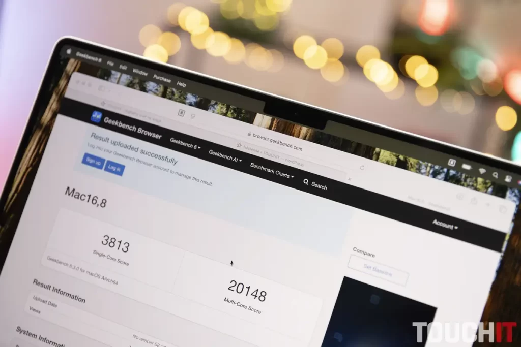 MacBook Pro 14" (M4 Pro)