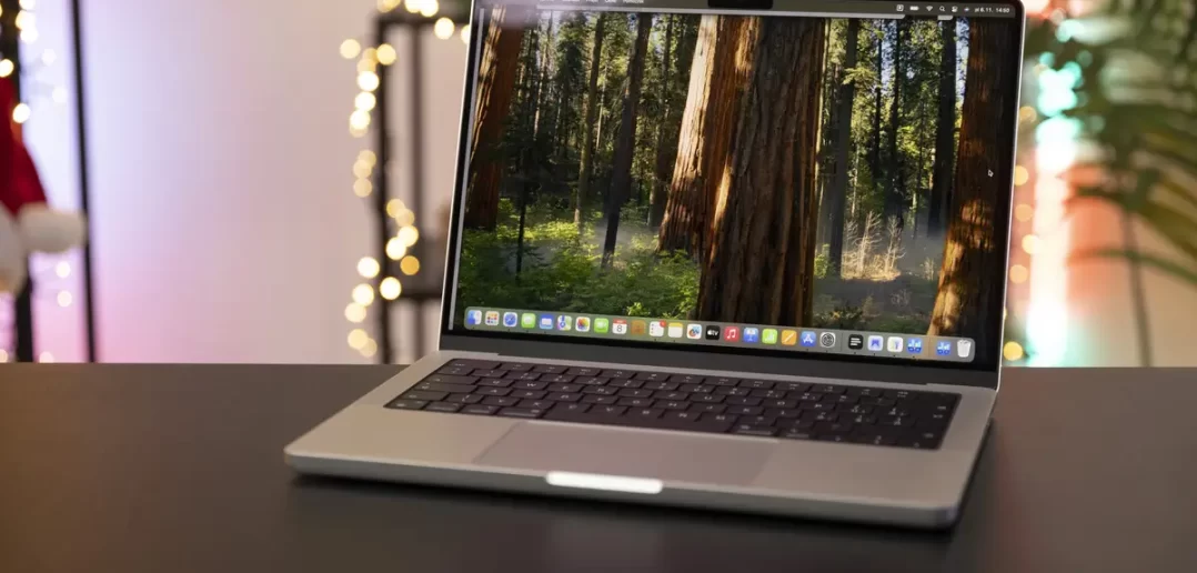 MacBook Pro 14" (M4 Pro)