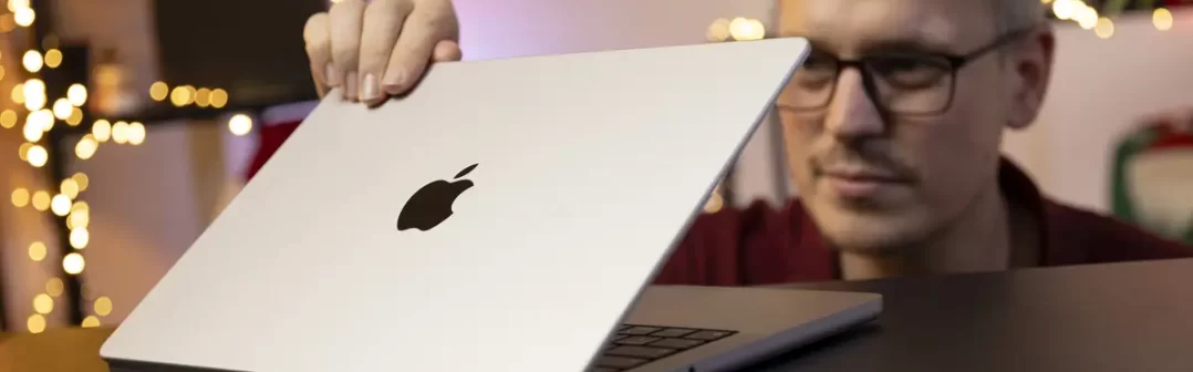 MacBook Pro 14" (M4 Pro)