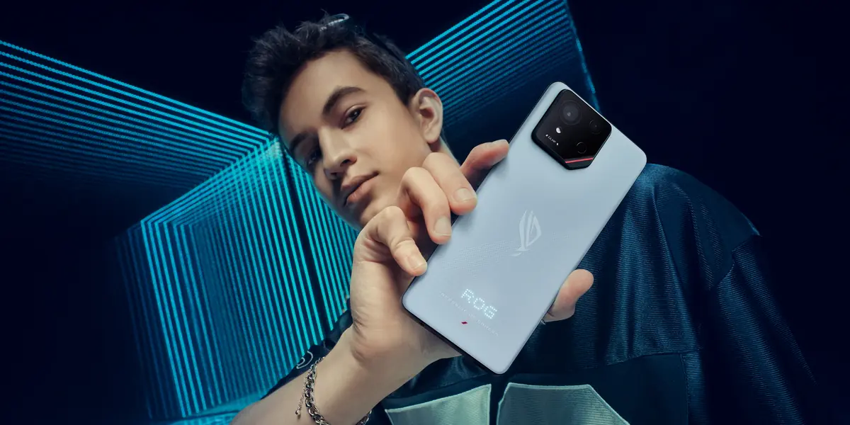 ROG Phone 9 oficiálne: Nový Snapdragon aj väčšia batéria