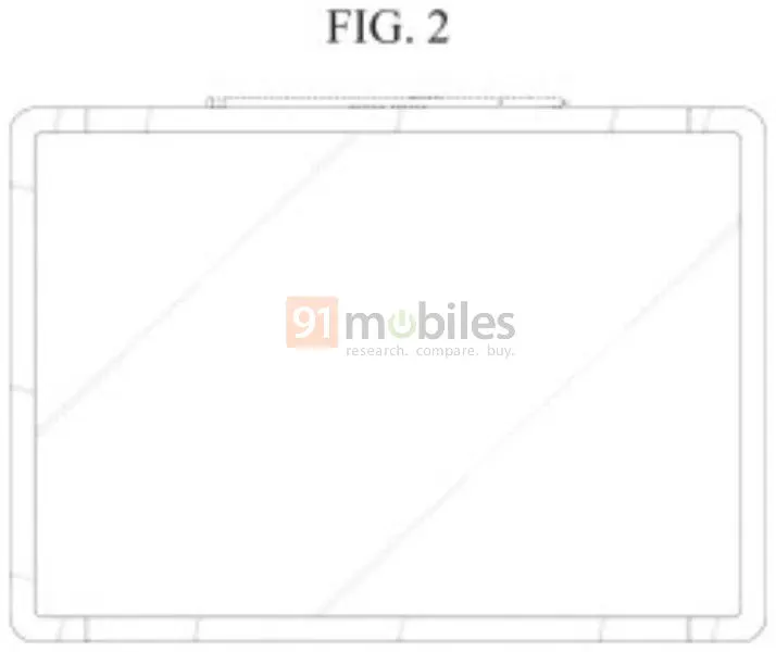 Samsung vyvíja tablet s inovatívnym dizajnom