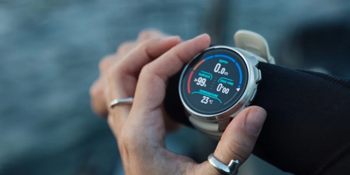 Suunto Ocean sú nové športové hodinky pre potápačov