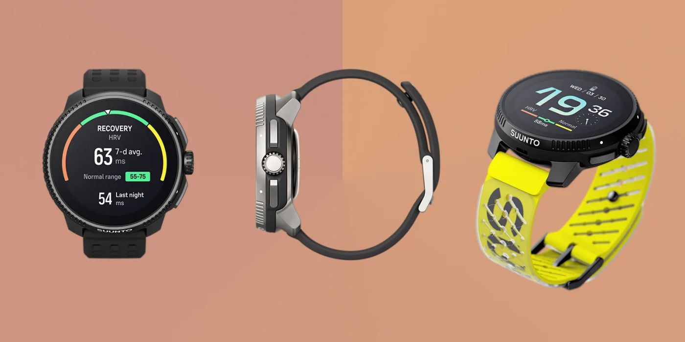 Suunto Race oficiálne: Sú to Suunto Vertical s AMOLED displejom