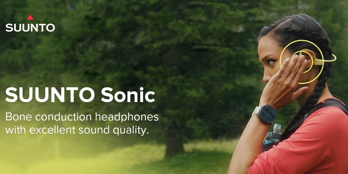 Suunto uviedlo ďalšie slúchadlá s kostným vedením