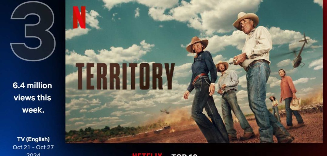 territory tv show 2024