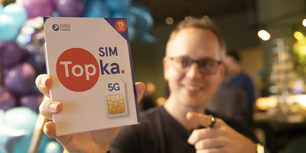 Vianočnú ponuku má aj Tesco mobile. Lacnejšie dáta môžete mať celý budúci rok