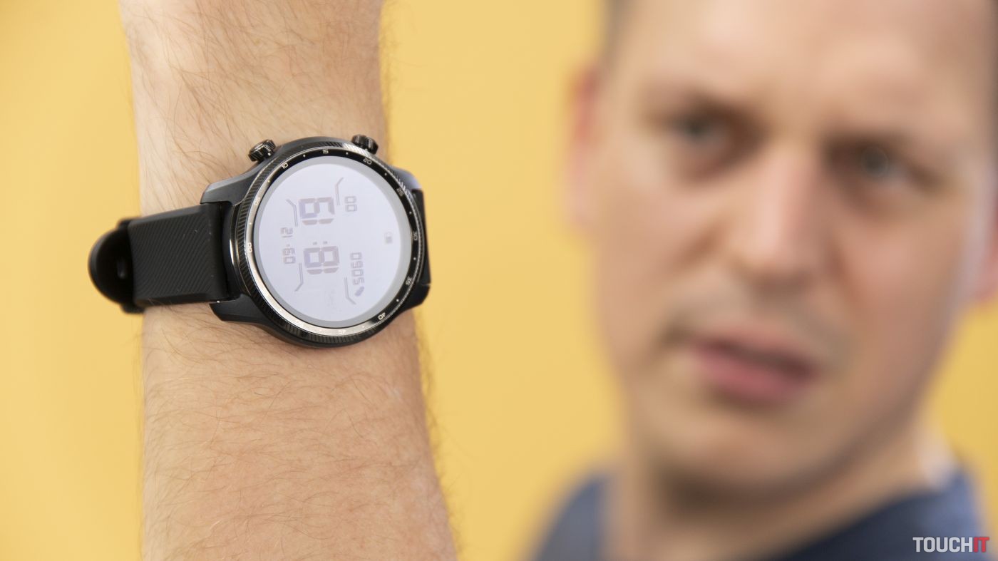 TicWatch Pro 3 Ultra GPS: Wear OS hodinky s dvoma displejmi a najlepšou výdržou (VIDEORECENZIA)