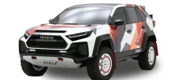 Toyota RAV-X Concept