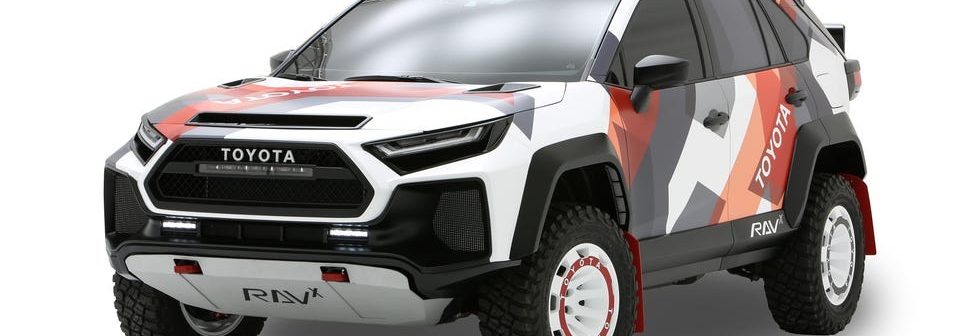 Toyota RAV-X Concept
