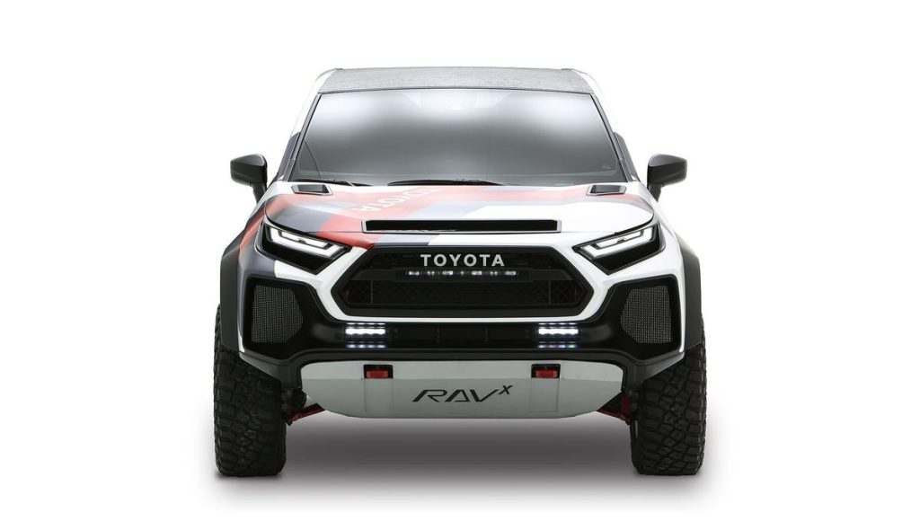 Toyota RAV-X Concept