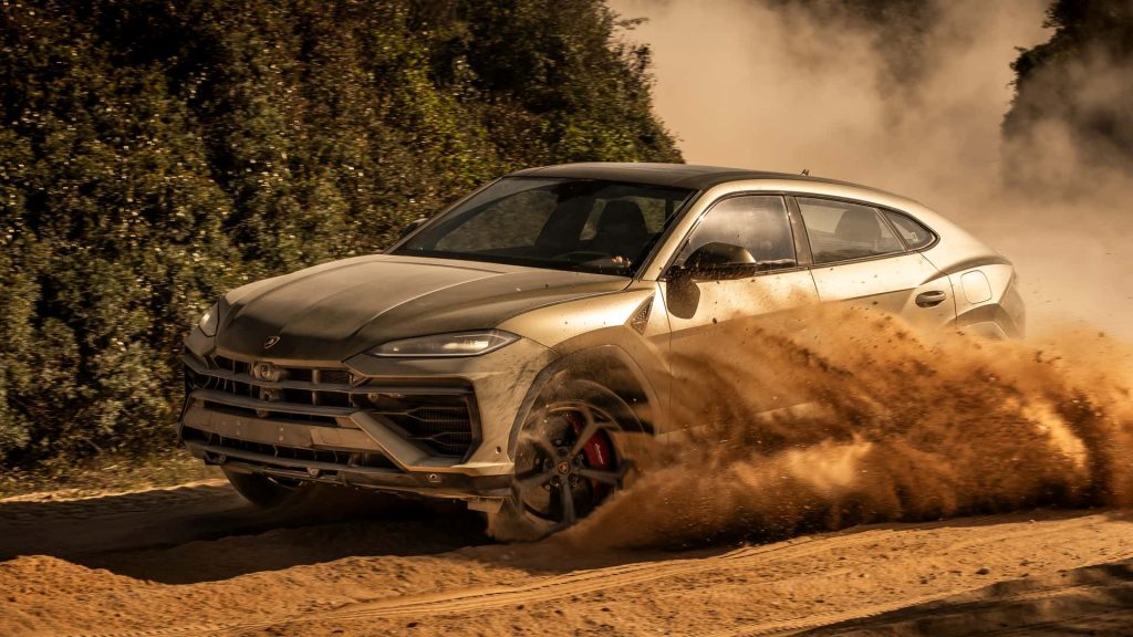 Lamborghini URUS