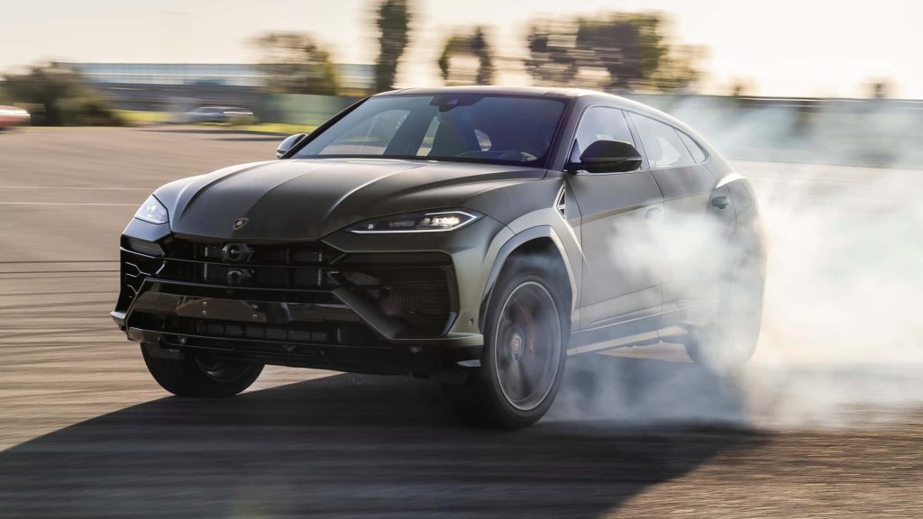Lamborghini URUS