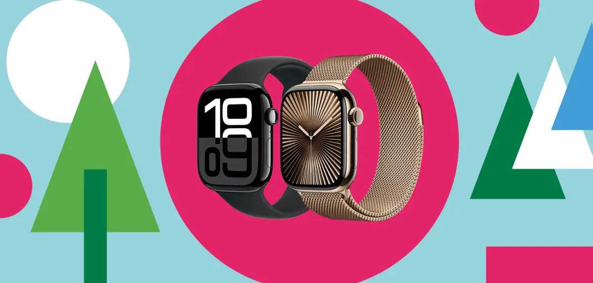 Vianočná poradňa: Smart hodinky, pre zdravší život