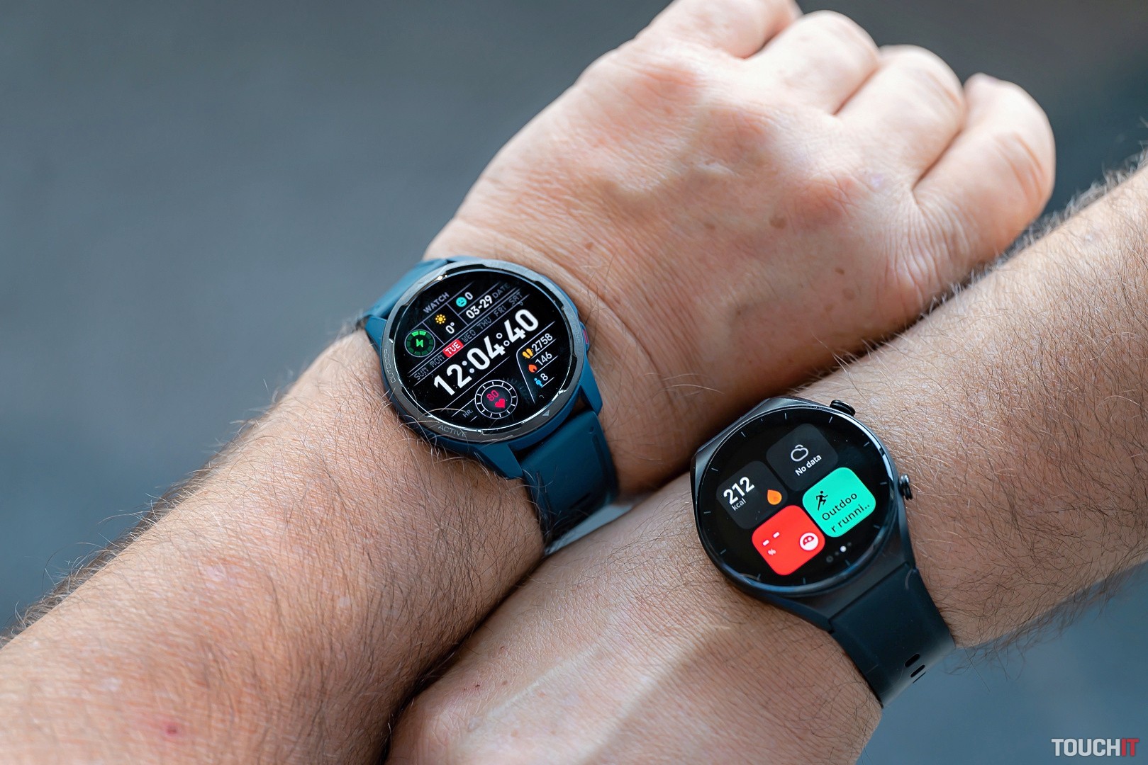 Inteligentné hodinky Xiaomi Watch S1 a S1 Active sú na Slovensku: Čo ponúkajú a koľko stoja? (DOPLNENÉ)